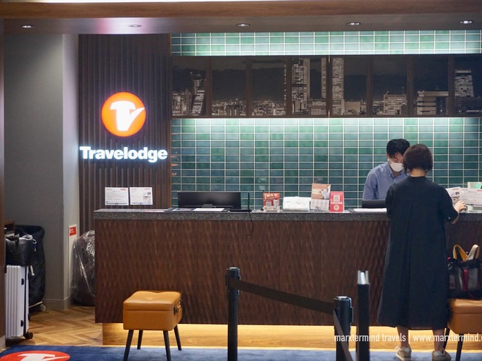 ล็อบบี้โรงแรม