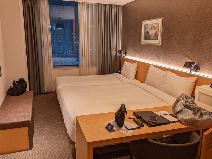 Condizioni della camera