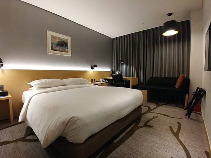 Condizioni della camera