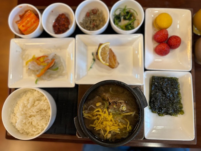 조식