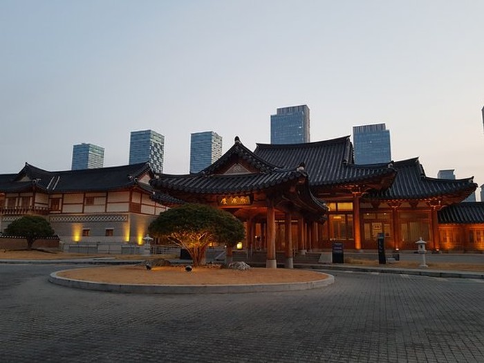 호텔 외관
